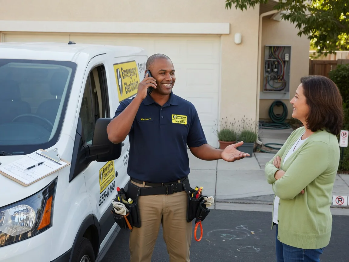 Emergency Electrician Chaplin, CT FAQs