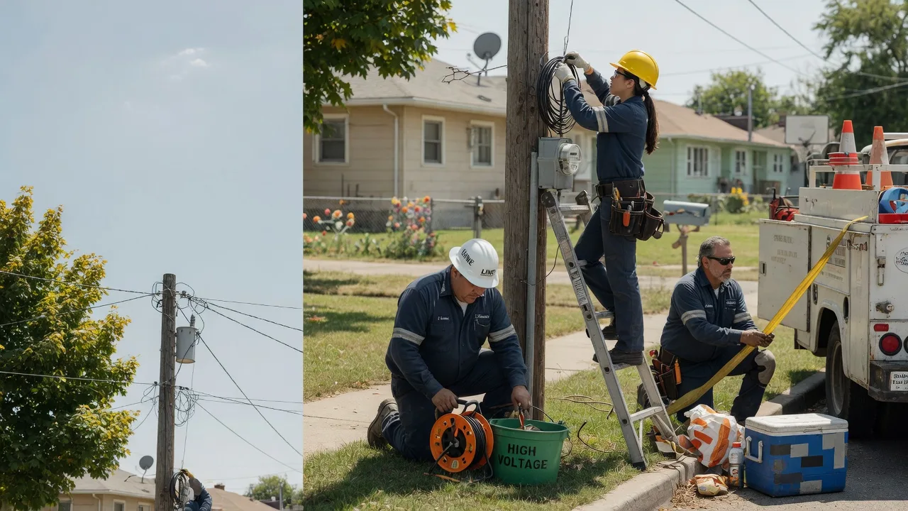 Emergency Electrician in Chaplin, CT near me